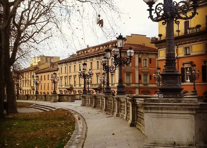 Silvano Pensjonat Bolonia